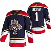 Florida Panthers 1 Roberto Luongo Black Adidas 2020-21 Reverse Retro Alternate Jersey Dzhi,baseball caps,new era cap wholesale,wholesale hats